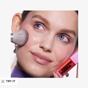 NIB Youthforia BYO BLUSH, Blush Oil (color Turn Up the Sunshine)